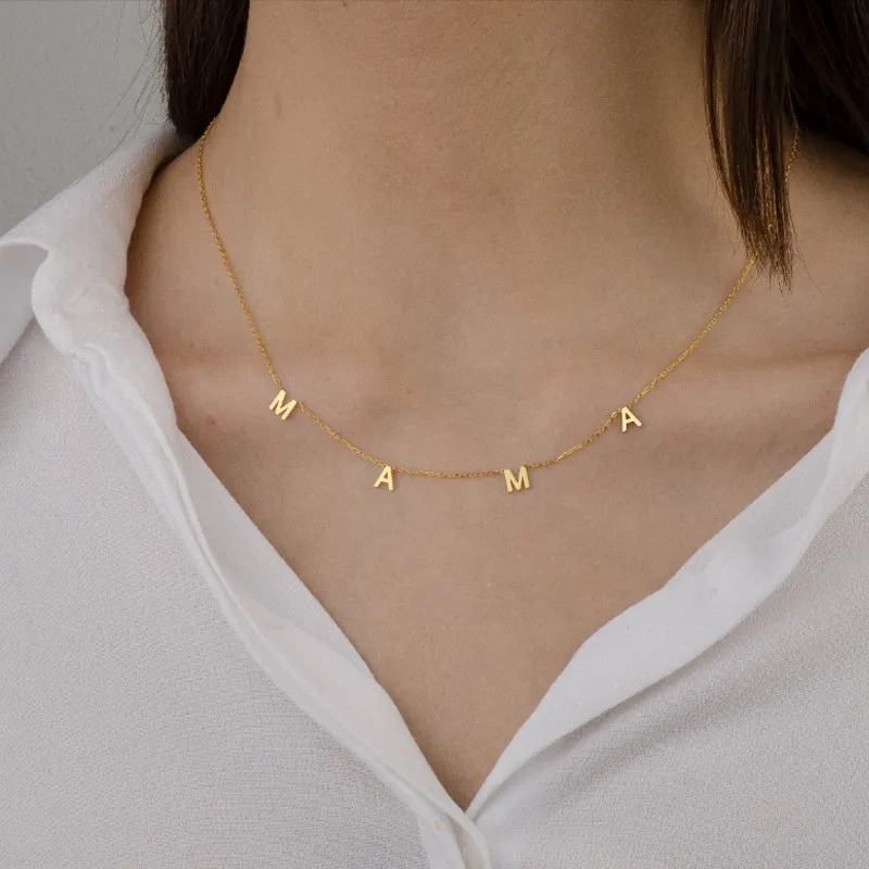 Μοντέρνα Κοσμήματα για τον Λαιμό