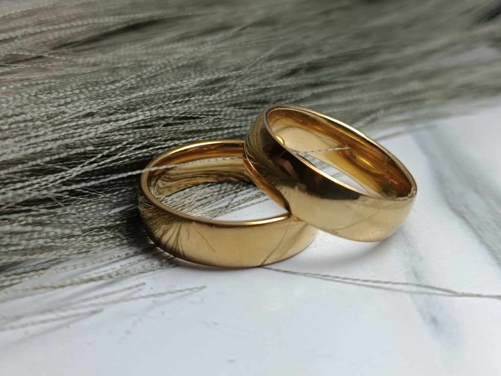 Κοσμήματα για γάμους – Οδηγός για καλεσμένους