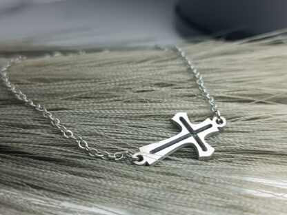 Bracelet with a cross (CODE:0334)
