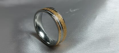 Stainless steel ring (CODE: 586)