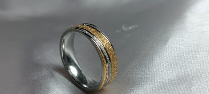 Stainless steel ring (CODE: 586)