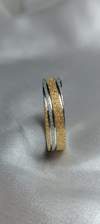 Stainless steel ring (CODE: 586)