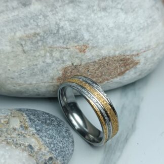 STAINLESS STEEL RING (CODE:8592)