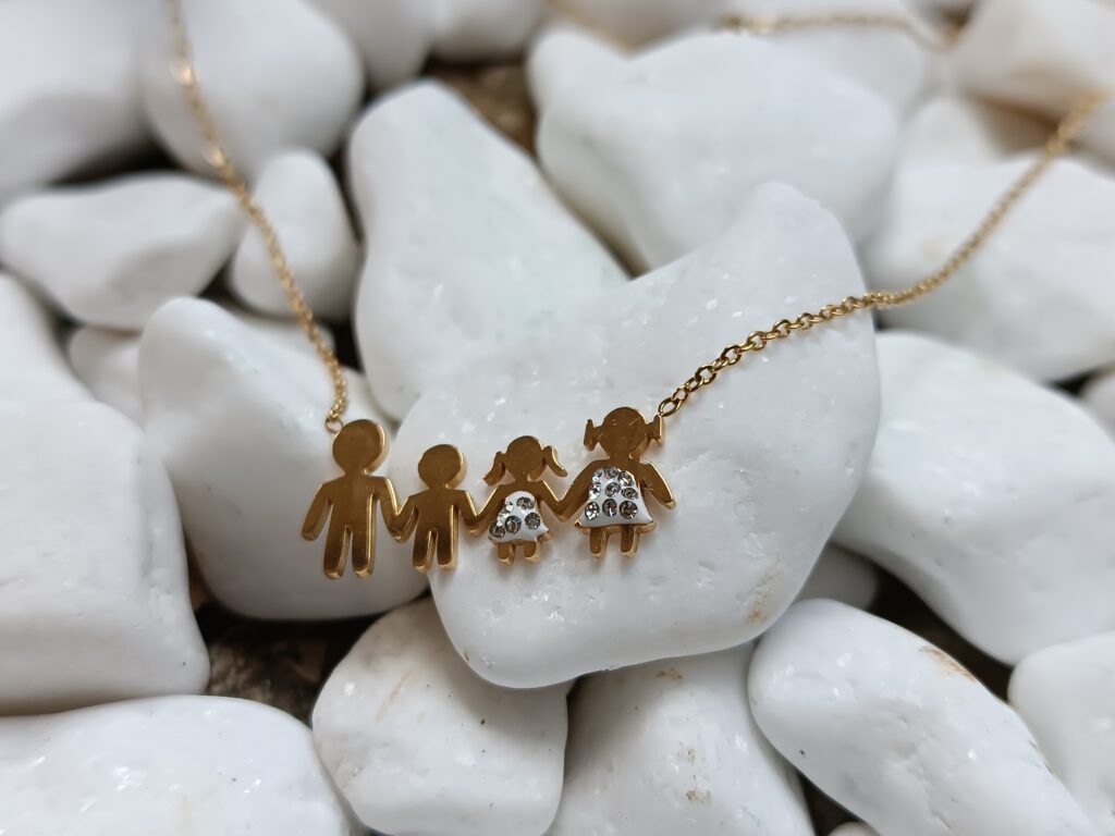 Τι είναι τα Κοσμήματα Μαμά και Παιδί;