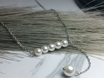 PEARL NECKLACE (CODE:785)