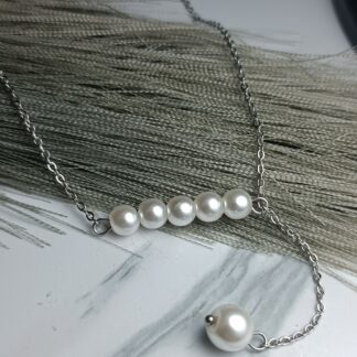 PEARL NECKLACE (CODE:785)