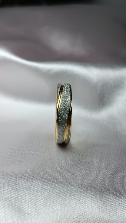 STAINLESS STEEL RING (CODE: 8454)
