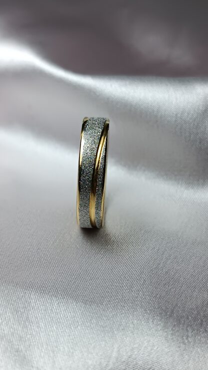 STAINLESS STEEL RING (CODE: 8454)