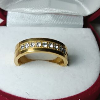 STAINLESS STEEL RING (CODE:9251)