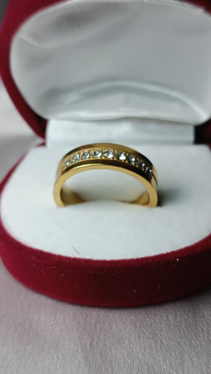 STAINLESS STEEL RING (CODE:9251)