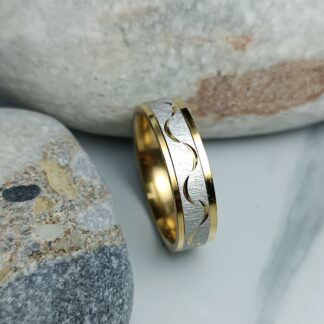 STAINLESS STEEL RING (CODE:335)