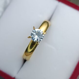 Ατσάλινο Μονόπετρο Δαχτυλίδι με Κρύσταλλο – Ιδανικό για Πρόταση ή Κομψό Δώρο(ΚΩΔ:585) Ατσάλινο Μονόπετρο Δαχτυλίδι με Κρύσταλλο – Ιδανικό για Πρόταση ή Κομψό Δώρο(ΚΩΔ:585)