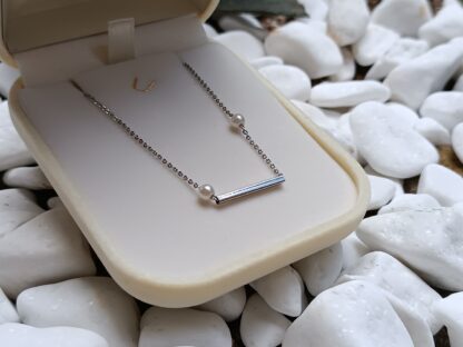 Steel necklace (CODE: 525336)