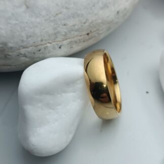 Ring with sagre mat finish (CODE:0401)