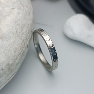 STEEL RING (CODE:0078)