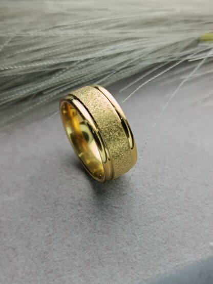 8mm textured ring (CODE:106)