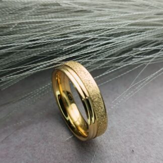 Ring with sagre mat finish (CODE:0401)