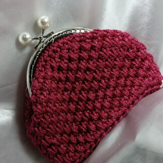 HAND KNIT WALLET (CODE P77)