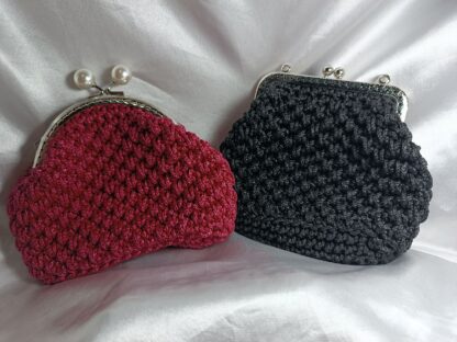 HAND KNIT WALLET (CODE P78)