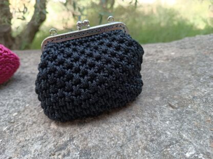 HAND KNIT WALLET (CODE P78)