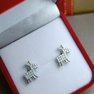 EARRINGS WITH REMINDERS 925 (CODE: 4422)