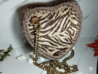 KNITTED HANDMADE BAG