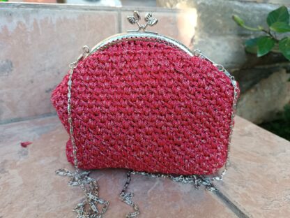 Handmade Vintage shoulder bag