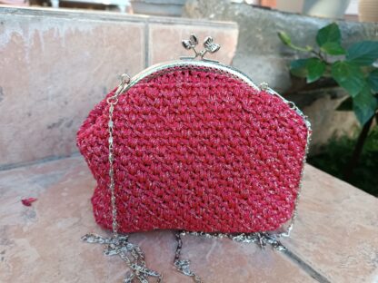 Handmade Vintage shoulder bag