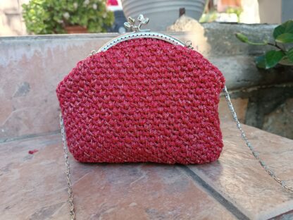 Handmade Vintage shoulder bag