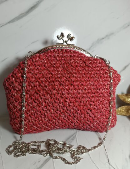 Handmade Vintage shoulder bag