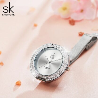Ρολόι γυναίκειο SK (Κωδικος:845)