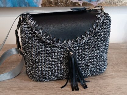 Knitted Handmade Bag (CODE: 75)