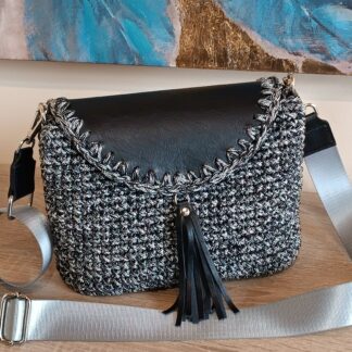 Knitted Handmade Bag (CODE: 75)