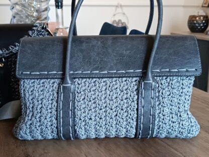 Knitted Handmade Bag (CODE:014)