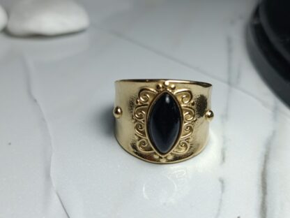 Ατσάλινο δαχτυλίδι (ΚΩΔΙΚΟΣ:067)