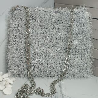 Knitted Handmade Bag (CODE:014)