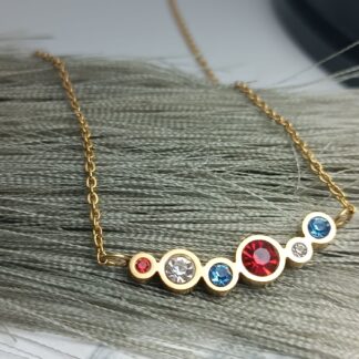 Steel necklace (CODE:0067)