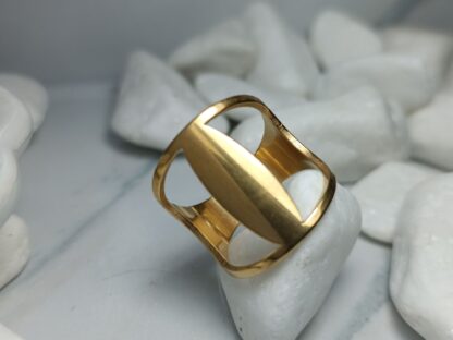 Ατσάλινο δαχτυλίδι (ΚΩΔ:6969)