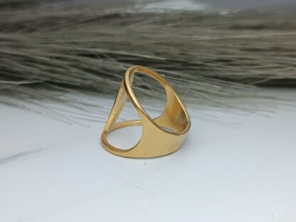 Ατσάλινο δαχτυλίδι (ΚΩΔ:6969)