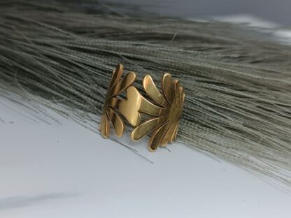 Steel ring (CODE: 22552)
