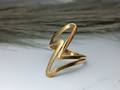 Ατσάλινο δαχτυλίδι (ΚΩΔΙΚΟΣ:225567)