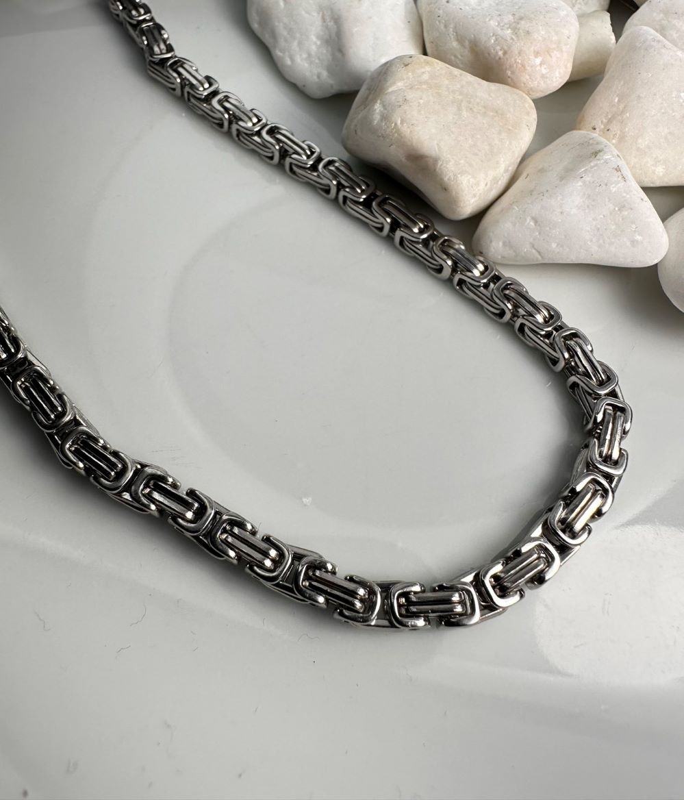 Ανδρικό βραχιόλι από ανοξείδωτο ατσάλι (ΚΩΔ:88221) Ανδρικό βραχιόλι από ανοξείδωτο ατσάλι (ΚΩΔ:88221)