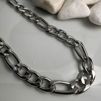 Ανδρικό Βραχιόλι από Ανοξείδωτο Ατσάλι με Χοντρή Αλυσίδα – Unisex, Στιβαρό & Υποαλλεργικό(ΚΩΔ:00118) Ανδρικό Βραχιόλι από Ανοξείδωτο Ατσάλι με Χοντρή Αλυσίδα – Unisex, Στιβαρό & Υποαλλεργικό(ΚΩΔ:00118)