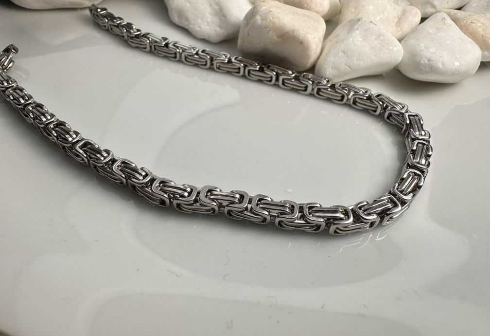 Ανδρικό βραχιόλι από ανοξείδωτο ατσάλι (ΚΩΔ:88221) Ανδρικό βραχιόλι από ανοξείδωτο ατσάλι (ΚΩΔ:88221)