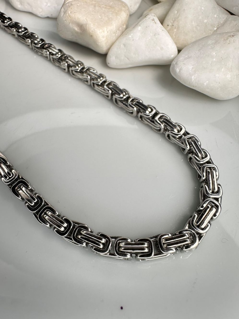 Ανδρικό βραχιόλι από ανοξείδωτο ατσάλι (ΚΩΔ:88221) Ανδρικό βραχιόλι από ανοξείδωτο ατσάλι (ΚΩΔ:88221)