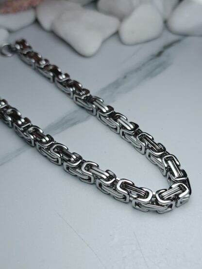 Men's stainless steel bracelet (CODE: 88221)