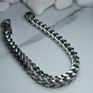 Men's steel chain (CODE:11961)