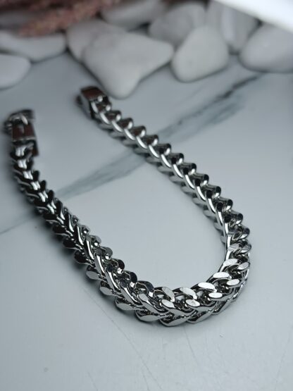 Men's steel chain (CODE:11961)