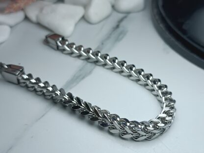 Men's steel chain (CODE:11961)