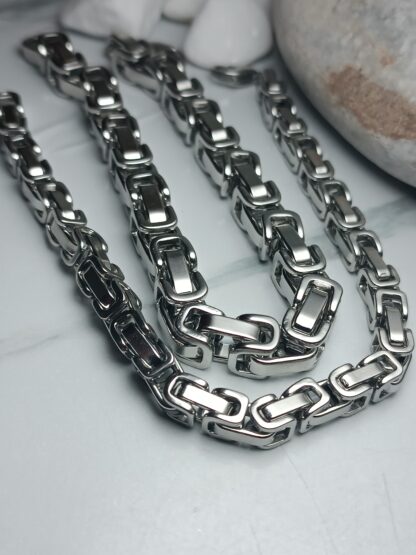 Men's stainless steel bracelet (CODE: 22311)